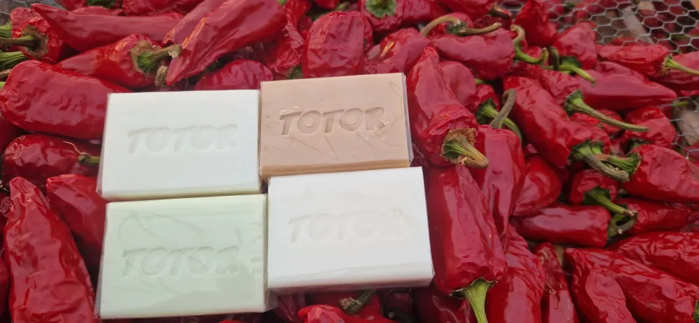 Savon au lait de jument à Ustaritz